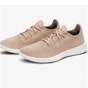 ALLBIRDS | Women's Flyknit Tree Runners Sneakers LIMITED EDITION: Arid Umber 9